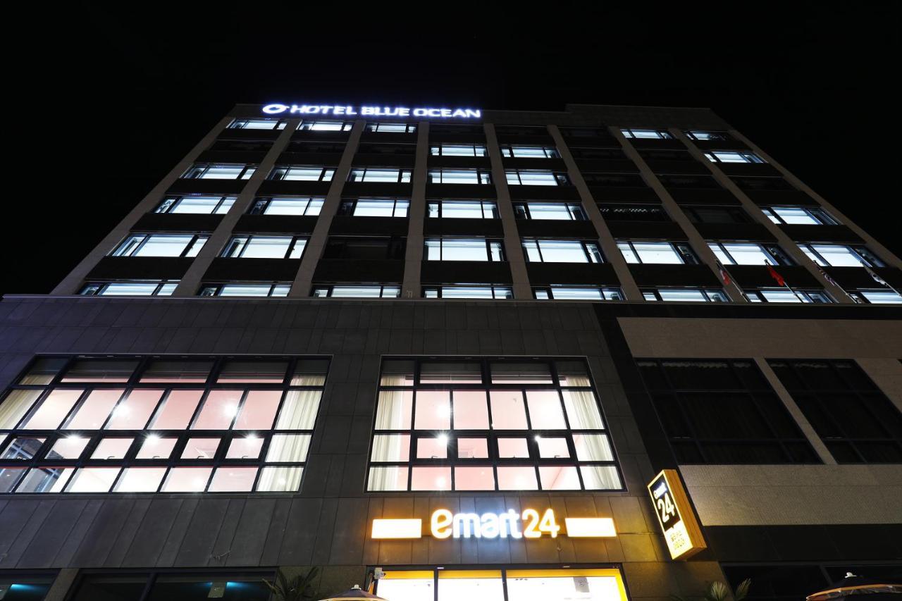 Mokpo Ocean Hotel Exterior foto